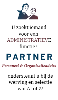 werving en selectie financieel administratief personeel