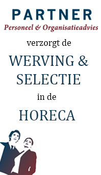 recruitment, werving en selectie in de horeca